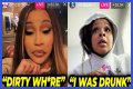 Chrisean Rock Hops On IG Live After Gun-Pulling Incident, Says She Saved 4 People
