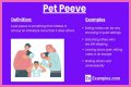 Common Pet Peeves: Everyday Annoyances