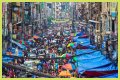 Crowded Cities and Rise in Diseases