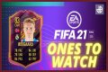 EA SPORTS reveals FIFA 21 Ones to Watch players and ICON details