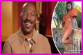 Eddie & Nicole Murphy's Daughter Bella Shows Flat Stomach in a Nude Crop Top & Matching Skirt