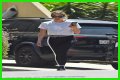 Fresh Air! Ashley Benson Looks Sporty Chic During Hike in L.A. Following Cara Delevingne Split
