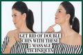 How do I get rid of a double chin? – The US Sun