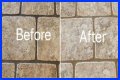 How Do You Remove Ingrained Dirt From Floor Tiles?