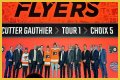 
How Many Siblings Does Cutter Gauthier Have? NHL Drafted In Philadelphia Flyers Player Relation With Julien Gauthier 