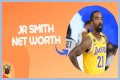 JR Smith Net Worth 2024