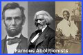 Movement for Emancipation and Abolition of Slavery in Early America