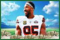 Myles Scott Net Worth