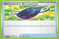 Nemona's Backpack (Paldean Fates 83)