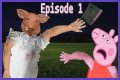 Peppa or Porky for example