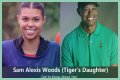 Sam Alexis Woods Biography; Net Worth, Playing Golf, Instagram, TikTok, Age And Height Of Tiger Woods’ Daughter