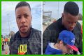 Saquon Barkley Has Emotional Meeting W/ 11-Year-Old Snubbed By Cowboys Star
