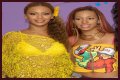 Solange And Beyonce's Sisterly Reunion