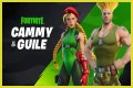 Street Fighter’s Cammy, Guile coming to Fortnite on Aug. 7