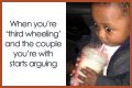 That's hilarious!: 2 wds.