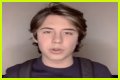 Tyler Brash: How I’m turning TikTok hate into an acting career
