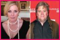 
Who Is Steve Bannon Ex Wife Diane Clohesy? Where Is His First Wife Mary Louise Piccard 