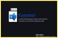 Yammer away